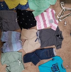 2T boy lot